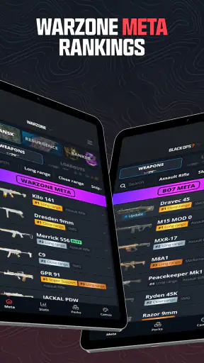Warzone Meta & Loadout - BO7 screenshot