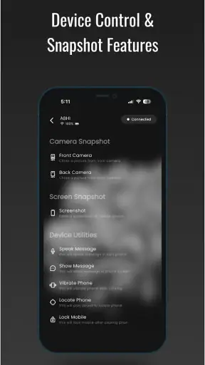 Watcher - Parental Control screenshot