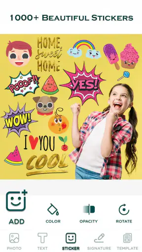 Watermark: Logo, Text on Photo screenshot