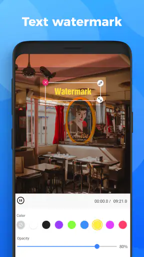Watermark remover, Logo eraser screenshot