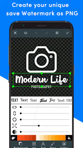 Watermark - Watermark Photos screenshot