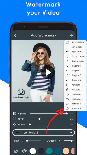 Watermark - Watermark Photos screenshot
