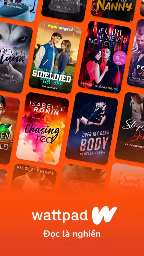 Wattpad - Đọc & Viết Truyện screenshot