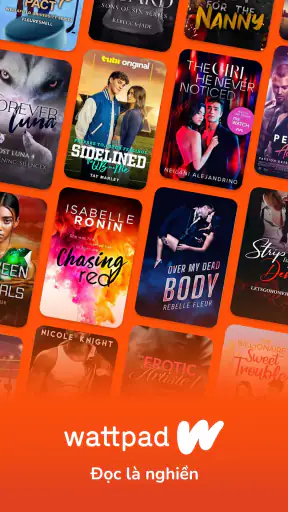 Wattpad - Đọc & Viết Truyện screenshot