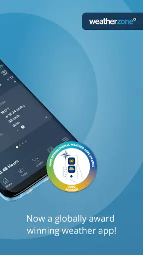 Weatherzone: Weather Forecasts screenshot