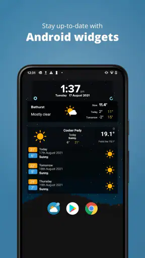 Weatherzone: Weather Forecasts screenshot