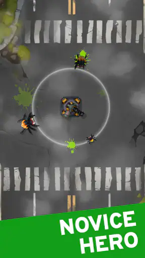 Web of War: idle Tower Defense screenshot