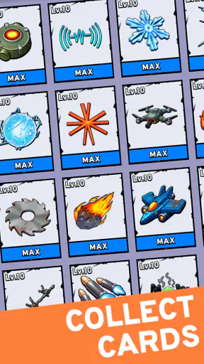 Web of War: idle Tower Defense screenshot