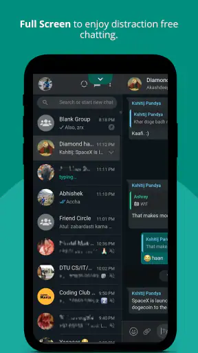 Web Tool - Multiple Accounts screenshot