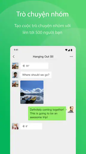 WeChat screenshot