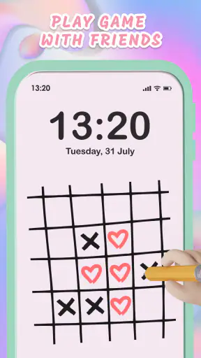 WeDraw: Lockscreen Drawing screenshot