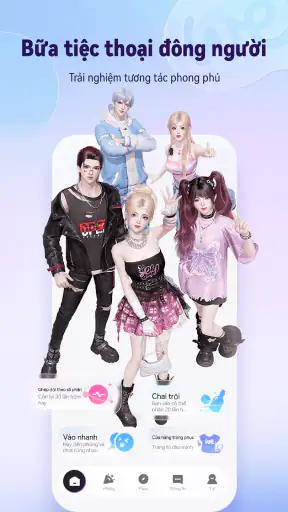 Weelife-avatar,tiệc&trò chuyện screenshot
