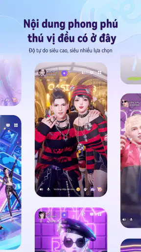 Weelife-avatar,tiệc&trò chuyện screenshot