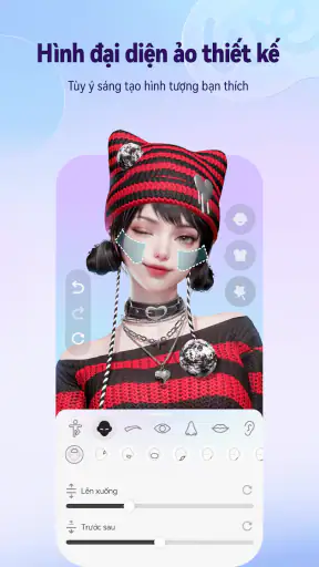 Weelife-avatar,tiệc&trò chuyện screenshot
