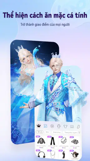 Weelife-avatar,tiệc&trò chuyện screenshot