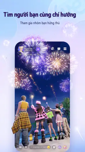 Weelife-avatar,tiệc&trò chuyện screenshot