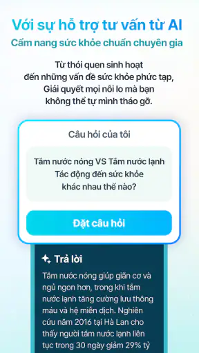 WellBit-Sức khỏe MH khóa+Alarm screenshot