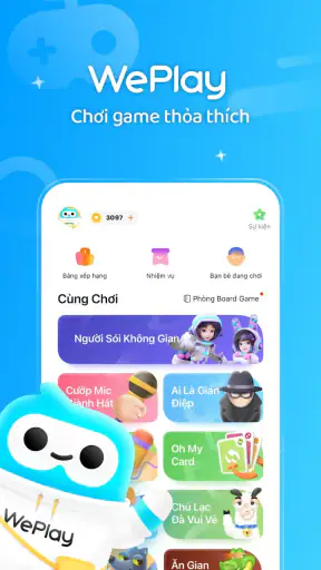 WePlay - Board Game trực tuyến screenshot