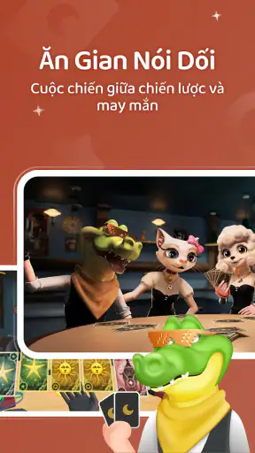 WePlay - Board Game trực tuyến screenshot