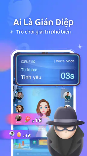 WePlay - Board Game trực tuyến screenshot