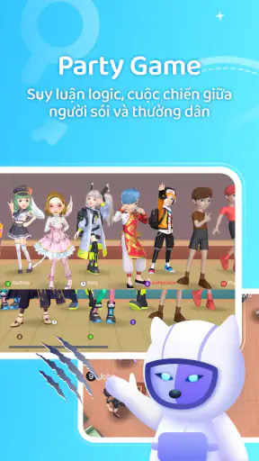 WePlay - Board Game trực tuyến screenshot