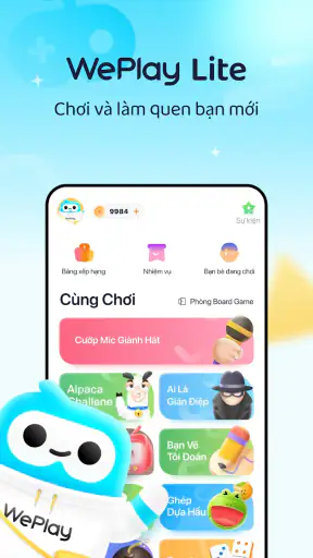 WePlay Lite - Board Game screenshot
