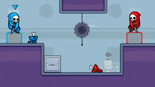 We're Impostors: Kill Together screenshot