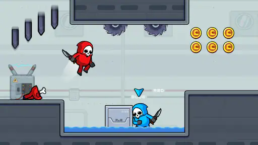 We're Impostors: Kill Together screenshot