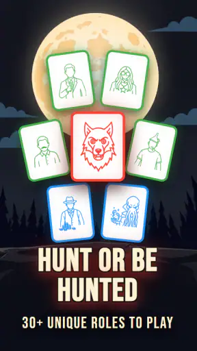 Werewolf Master - Game Ma Sói screenshot