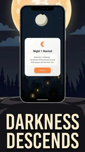 Werewolf Master - Game Ma Sói screenshot