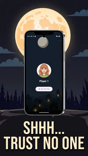 Werewolf Master - Game Ma Sói screenshot