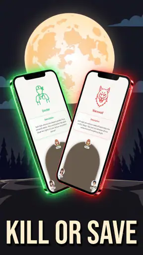 Werewolf Master - Game Ma Sói screenshot