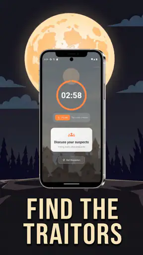 Werewolf Master - Game Ma Sói screenshot