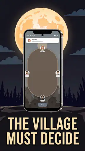 Werewolf Master - Game Ma Sói screenshot