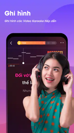 WeSing - Karaoke, Tiệc screenshot