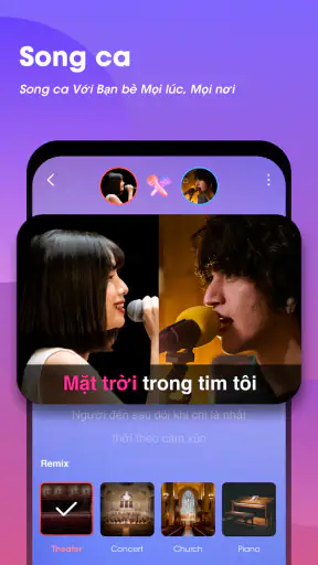 WeSing - Karaoke, Tiệc screenshot