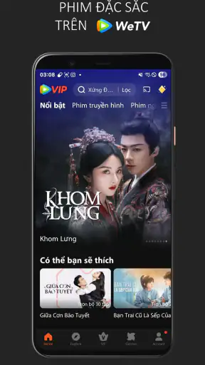 WeTV - Watch Asian Content screenshot