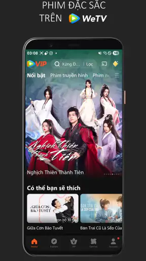 WeTV - Watch Asian Content screenshot