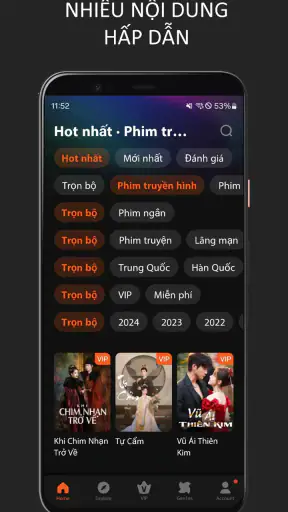 WeTV - Watch Asian Content screenshot