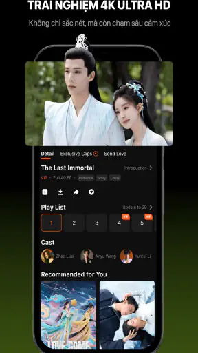 WeTV - Watch Asian Content screenshot