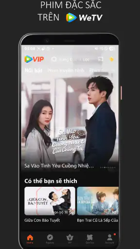 WeTV - Watch Asian Content screenshot
