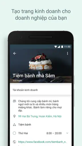 WhatsApp Business screenshot