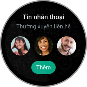 WhatsApp Messenger screenshot