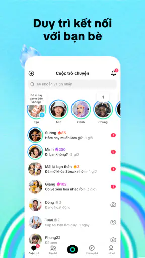 Whee – TikTok Chat screenshot