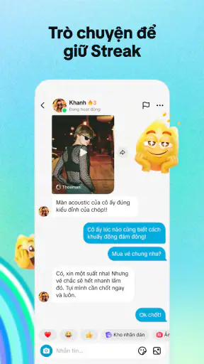 Whee – TikTok Chat screenshot