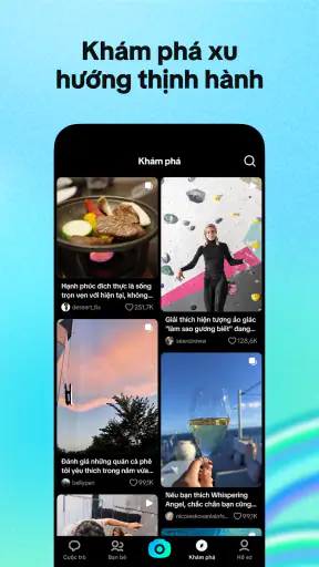 Whee – TikTok Chat screenshot