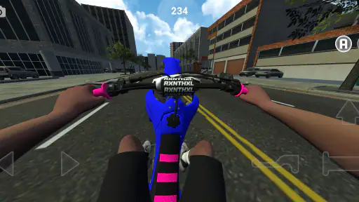 Wheelie Life 3 screenshot