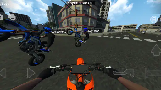 Wheelie Life 3 screenshot