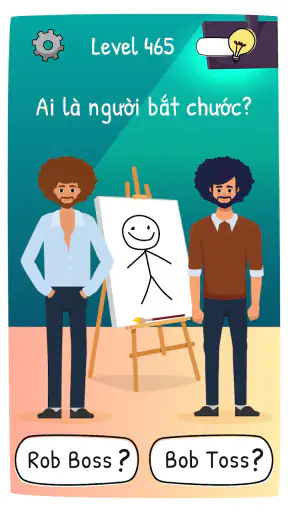 Who is? Giải Đố Trí Tuệ screenshot
