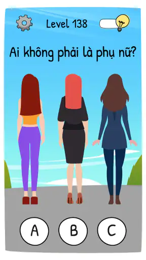 Who is? Giải Đố Trí Tuệ screenshot